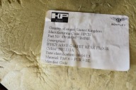 perfect condition carpet rear part rear BENTLEY FLYING SPUR 1