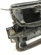 support panel for radiators pillar iron radiator SEAT ALHAMBRA II 10-15R 2.0 TDI