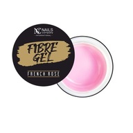 Nails Company - FIBRE GEL - FRENCH ROSE 15 G