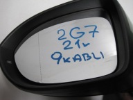 mirror VW TAIGO 2G7 21R right left