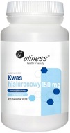 Aliness KWAS HIALURONOWY 150mg NISKOCZĄSTECZKOWY