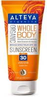 ALTEYA WHOLE BODY ORGANIC SPF30 TELOVÉ MLIEKO