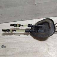 Câble Mécanisme levier vitesse Engrenage Opel Corsa F 20200909110830