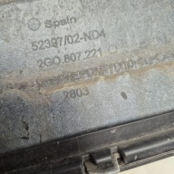 VW POLO VI 6 2G 17-21 nárazník předek přední PDC