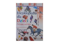 Encyklopedia dla dzieci. Sport - Praca zbiorowa