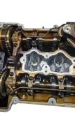 BMW E81 E87 E88 E90 E60 E61 1.8i 2.0i N43 TESTATA ALBERI A CAMME completa 7559168