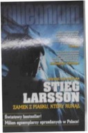 Zamek z piasku, który runął - Stieg Larsson