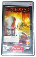 God of War Chains of Olympus - hra pre konzoly Sony PSP.