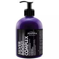 JOANNA Color boost Silver šampón 500 ml