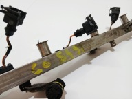 bundle injectors wiring BMW E60 545i 7549051
