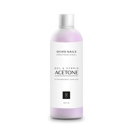 OCHO NAILS Aceton truskawkowy 100 ml