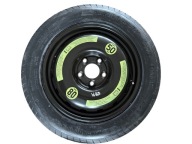 roue roue de secours MERCEDES W169 R16 5x112