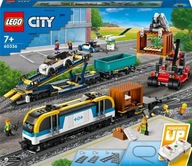 LEGO CITY - POCIĄG TOWAROWY NR 60336