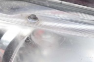 REFLEKTOR right light front EU P5492 HONDA CIVIC 8 VIII sedan 05-08