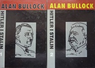 Alan Bullock HITLER I STALIN 1-2 komplet