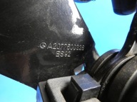MERCEDES E KLASA W207 CABRIO hinge bonnet boot left rear part