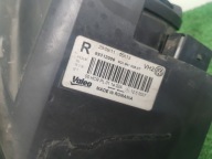 light right front VOLKSWAGEN POLO 4 6Q1941008AT