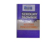 Szkolny słownik - Praca zbiorowa