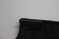plato boot rear part rear KOMPLET BMW X1 E84 09-15