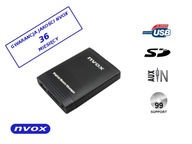 Zmieniarka cyfrowa emulator MP3 USB SD HYUNDAI KIA 8PIN... (NVOX NV1086M HY