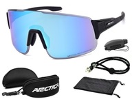 ARCTICA GLASSES S-357 ВЕЛОСИПЕДНІ ОКУЛЯРИ ДЛЯ БІГУ ВЕЛИКІ ОКУЛЯРИ