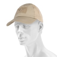 Czapka Condor Mesh Tactical Cap - Piaskowy Tan