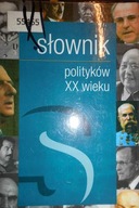 Slownik politykow XX wieku - Bogdan Koszel