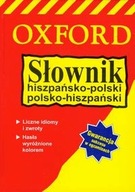 Słownik hiszpańsko-polski polsko-hiszpański