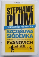 Stephanie Plum. Szczęśliwa siódemka - Evanovich