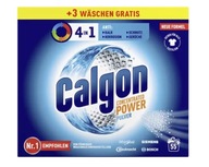 Calgon Power Prášok na čistenie ochrany práčky 1,375 kg 55 Praní s DE