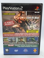 Oficiálna demo verzia časopisu PlayStation 2 Magazine 62 pre PS2