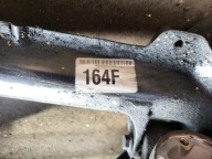 subframe axle beam axle beam springing front sider of the engine MERCEDES ML W164 OE
