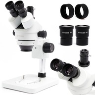 Optický mikroskop Techrebal 10HT 45 x