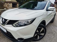 NISSAN QASHQAI 1.6 DIESEL 130KM BEZWYPADKOWY SERWISOWANY BOGATE WYPOSAŻENIE