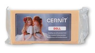 Modelina Cernit Doll Mandľová 500 g Cernit