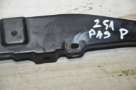 pillar iron front body wall Nissan Murano Z51