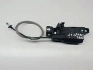 handle inner left rear part FORD S-MAX 2.0 6M21-U22601