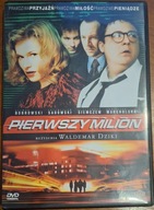 Pierwszy milion DVD Video Vision Dziki Waldemar reżyseria Bobrowski Szymon