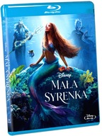 Mała Syrenka, Blu-ray