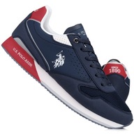 Buty męskie U.S. Polo Assn. NOBIL003C-DBL002