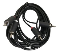 Cabletech KPO3954-1 kábel 2x RCA (cinch) - 2x RCA (cinch) 1 m