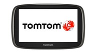 TomTom Start 50 nawigacja samochodowa wyświetlacz