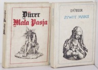 MAŁA PASJA + ŻYWOT MARII Durer - MINIATURA