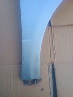 fender right front MERCEDES A W169 SREBRNY