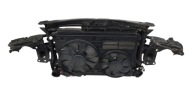 front panel, wall 2.0 TDI SKODA OCTAVIA II 2005