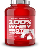 SCITEC 100% WHEY PROTEIN 2350g PROFESSIONAL Paenut