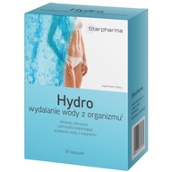 Starpharma Hydro vylučovanie vody z tela 30 k