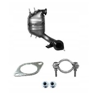 Katalizator Renault Laguna 1.9 2.0 2.2 dCi 5/2005-12/2007