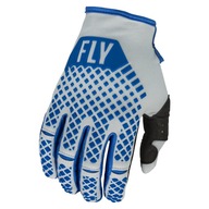 Rukavice na cross štvorkolku FLY KINETIC BLUE / 12