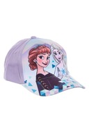 Bawełniana czapka z daszkiem Disney Rrozen 54